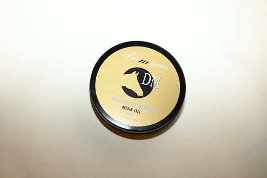 Mink oil